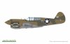 Eduard R0023 P-40E Warhawk 1/48
